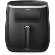 Frytkownice - Philips Airfryer XL HD9257/80 Czarny - miniaturka - grafika 1