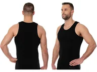 Koszulki męskie - Podkoszulek TA00540A BRUBECK TANK CLASSIC - XL - - miniaturka - grafika 1