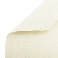 Pasmanteria - Tkanina Bawełniana 145G Naturalna Surowa Materiał Płótno 100% Bawełna - miniaturka - grafika 1