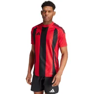 Koszulki sportowe męskie - Koszulka męska adidas Striped 24 Jersey - miniaturka - grafika 1