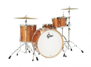 Gretsch Gretsch Zestaw bębnów Catalina Club Satin Walnut Glaze - Instrumenty perkusyjne - miniaturka - grafika 2