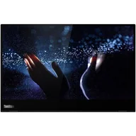 Monitory - Lenovo ThinkVision M14t Czarny (62A3UAT1WL) - miniaturka - grafika 1