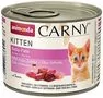 Animonda Cat Carny Baby Pate 200g 23347-uniw - Mokra karma dla kotów - miniaturka - grafika 1