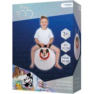 Sport i wypoczynek - John Piłka do skakania Disney 100 - miniaturka - grafika 1