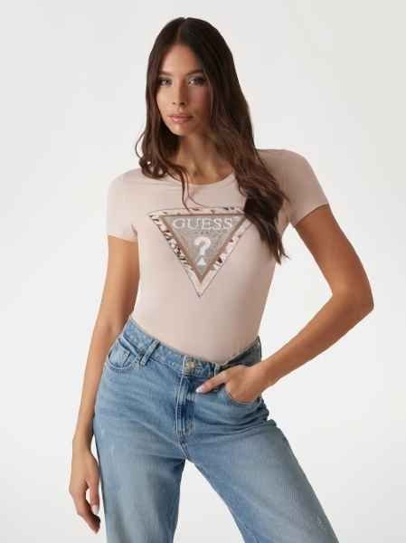 t-shirt donna guess w5ri22 j1314 g6o3