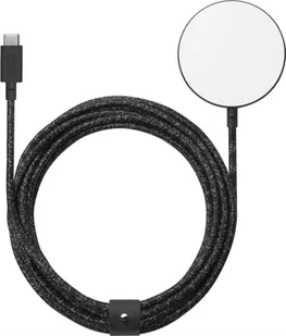 Kabel zatrzaskowy Native Union XL USB-C do MagSafe Cosmos Czarny - Kable USB - miniaturka - grafika 1