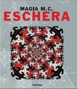 Magia M.C. Eschera - Książki o kulturze i sztuce - miniaturka - grafika 1