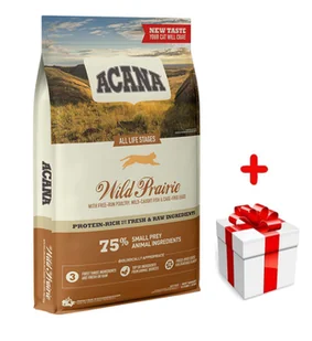 ACANA Regionals Wild Prairie Cat sucha karma dla kota waga 4.5 kg - Sucha karma dla kotów - miniaturka - grafika 2