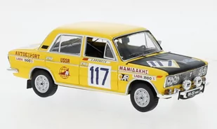 Ixo Models Lada 1500 S #117 6Th Rally Acropolis 1 1:43 Rac409 - Samochody i pojazdy dla dzieci - miniaturka - grafika 1