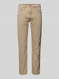 Jeansy o kroju regular fit z 5 kieszeniami model ‘502’ - Spodnie męskie - miniaturka - grafika 1