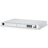 Switche - Ubiquiti UDM-PRO | Switch | UniFi Dream Machine, 8x RJ45 1000Mb/s, 1x SFP+, 1x RJ45 1000Mb/s WAN, 1x SFP+ WAN, slot HDD UDM-PRO-EU - miniaturka - grafika 1