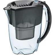 Dzbanki filtrujące - Aquaphor Amethyst 2,8L Czarny - miniaturka - grafika 1