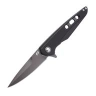 Noże - Schrade - Nóż EDC Kinetic BLK Folder - Czarny - 1182623 - miniaturka - grafika 1