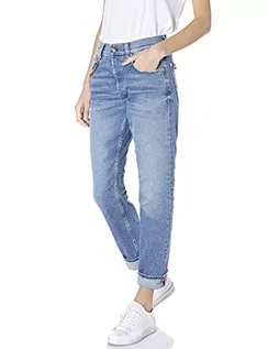 Spodnie damskie - Replay Dżinsy damskie Maijke, 009 Medium Blue, 25W x 30L - grafika 1