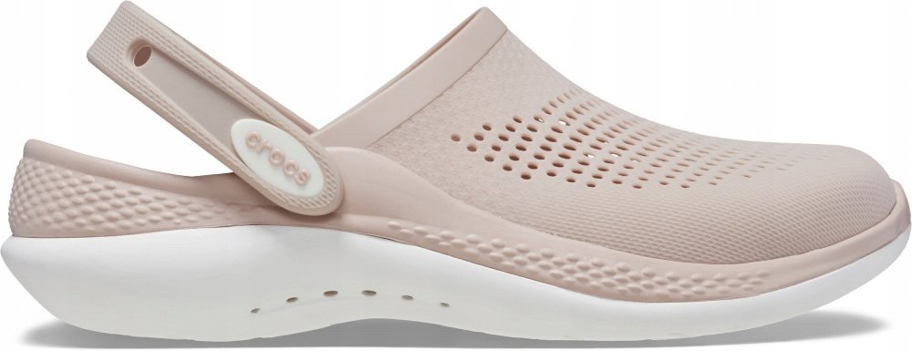 Sportowe Klapki Chodaki Crocs Literide Clog 46-47