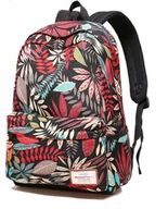 Plecaki szkolne i tornistry - PLECAK SZKOLNY KOLORy WZORY MŁODZIEŻOWY TORNISTER - miniaturka - grafika 1