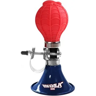 Trąbka Rowerowa Do Roweru Hulajnogi Spiderman - Akcesoria rowerowe - miniaturka - grafika 1