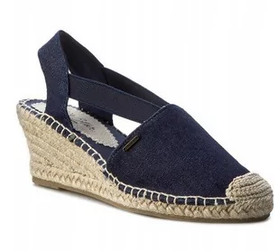 BIG STAR sandały espadryle W274264 R.37 - Espadryle damskie - miniaturka - grafika 1