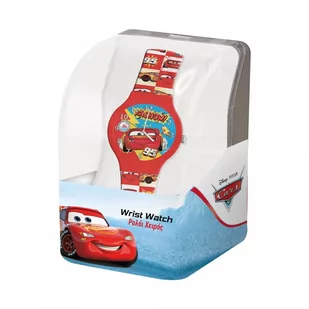 Zegarek w ozdobnym pudełku Cars Diakakis - Zegary - miniaturka - grafika 1