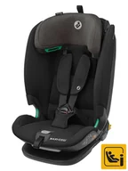 Foteliki samochodowe - Maxi-Cosi Fotelik samochodowy "Titan Plus I-Size" w kolorze czarnym - grupa 1/2/3 - miniaturka - grafika 1