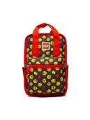 Plecaki - LEGO Plecak Tribini Fun Backpack Small 20127-1932 Czerwony - miniaturka - grafika 1