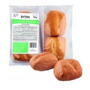 Bułki - Glutenex Bułki kajzerki niskobiałkowe bezglutenowe 180 g - miniaturka - grafika 1