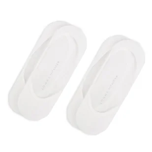 Tommy Hilfiger Zestaw 2 par stopek damskich 353006001 White 300 - Koszulki i topy damskie - miniaturka - grafika 1