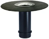 Odwodnienia, kanały i akcesoria - HL Element nadbudowy do wpustów grawitacyjnych kołnierz bitumiczny - miniaturka - grafika 1