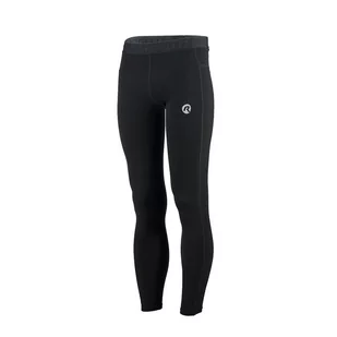 Legginsy do biegania męskie Rogelli Power - Spodnie sportowe męskie - miniaturka - grafika 1