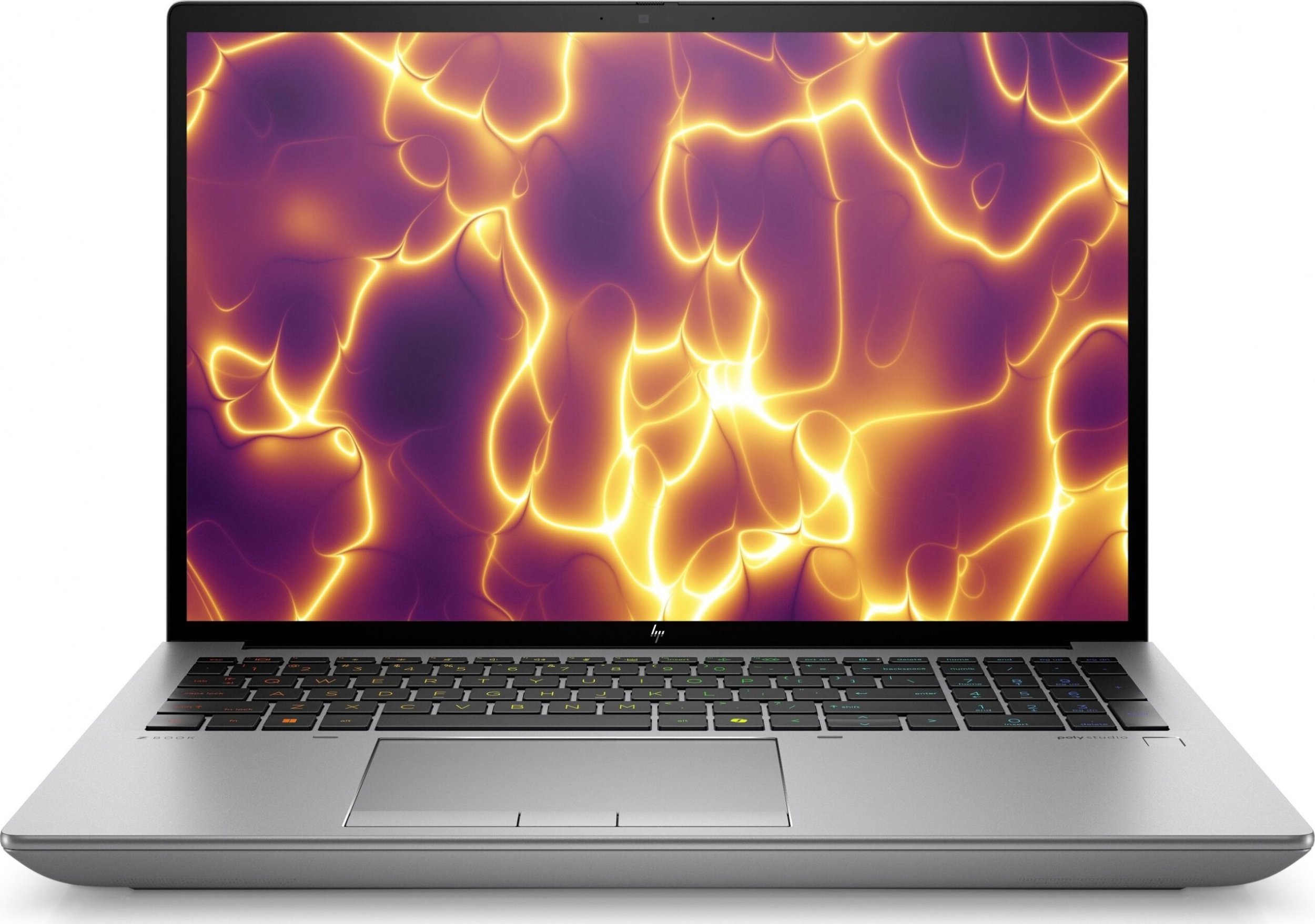 HP ZBook Fury 16 G11 Mobile Workstation - Wolf Pro Security - Intel Core i9 i9-14900HX / 2.2 GHz - Win 11 Pro - RTX 4000 Ada - 64 GB RAM - 2 TB SSD NVMe, TLC - 40.6 cm 16