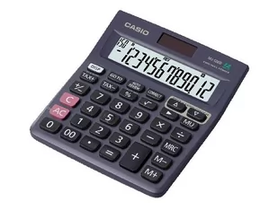 Kalkulator CASIO MJ-120D - C475 - Kalkulatory - miniaturka - grafika 1