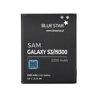 Baterie do telefonów - Zamiennik baterii Bluestar kompatybilny z baterią Samsung I9300 Galaxy S3 2300 mAh Accu EB-L1H2LLU, EB585158LP) - miniaturka - grafika 1