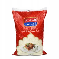 Ryż - RYŻ TYP EGIPSKI BIAŁY ŚREDNIOZIARNISTY EGYPTIAN RICE 5 kg AL RAII - miniaturka - grafika 1