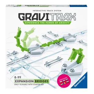 GRAVITRAX - Zestaw uzupełniający Mosty 268542 - Zabawki konstrukcyjne - miniaturka - grafika 1