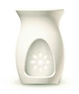 Świeczniki - Pachnąca Szafa Pachnąca Szafa Kominek Ceramiczny Duży - miniaturka - grafika 1