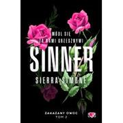 Sinner. Zakazany owoc. Tom 2