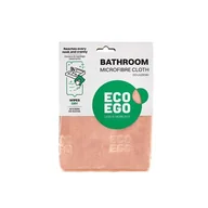 Ściereczki, gąbki, czyściki - Ściereczka z mikrofibry Bathroom 40 x 40 cm - miniaturka - grafika 1