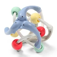 Grzechotki dla dzieci - BabyOno grzechotka edukacyjna DOLPHINS SPHERE 553 - miniaturka - grafika 1