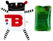 Termofory - ZESTAW: Termofor MRB + dodatkowy wkład solny Lullalove - miniaturka - grafika 1