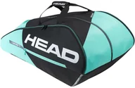 Tenis ziemny - HEAD Tour Team 12R black/mint 2022 - miniaturka - grafika 1