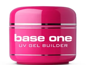 Silcare Gel Base One Violet żel budujący do paznokci 50g - Żele do paznokci - miniaturka - grafika 1