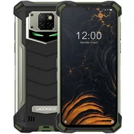 Telefony komórkowe - Doogee S88 Plus 128GB Dual Sim Zielony - miniaturka - grafika 1