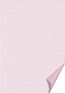 Heyda Papier do scrabookingu, kratka, jasnoróżowy - Scrapbooking - miniaturka - grafika 1