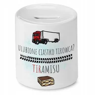 Skarbonki - Skarbonka Dla Jagody na Urodziny Idealny Prezent z Nadrukiem ze Zdjęciem + Opakowanie na prezent (wzór 01) - miniaturka - grafika 1