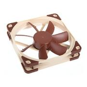 Chłodzenie procesora - Noctua Wentylator 120mm od 10,7 dBA, 300-1200 RPM NF-S12A PWM - miniaturka - grafika 1