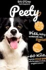 Publicystyka - Peety. Pies, który uratował mi życie - miniaturka - grafika 1