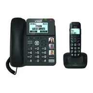 Telefony stacjonarne - Vtech LS1650 - miniaturka - grafika 1