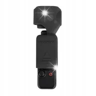 Kamery cyfrowe - akcesoria - SUNNYLIFE WYTRZYMAŁA SILIKONOWA OBUDOWA KAMERY SPORTOWEJ DJI OSMO POCKET 3 - miniaturka - grafika 1