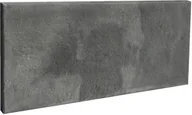 Kostki brukowe i krawężniki - Płyta Pela 40 x 80 x 3,8 cm ciemnoszara - miniaturka - grafika 1