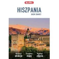 Przewodniki - Hiszpania okiem znawcy - miniaturka - grafika 1